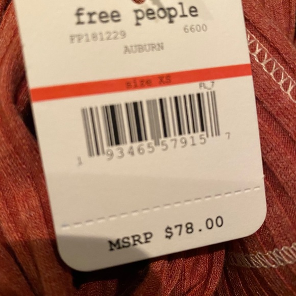 Free People New TakeTwo Bike Short 2 Piece Lounge - Picture 9 of 9